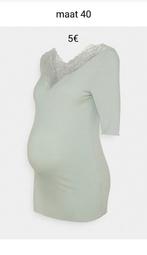 T-shirt vert 5€ taille 40, Vêtements | Femmes, Vêtements de grossesse, Enlèvement ou Envoi