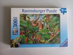 Ravensburger puzzel 300 stukjes Reptielen Resort, Nieuw, Minder dan 500 stukjes, Legpuzzel, Ophalen