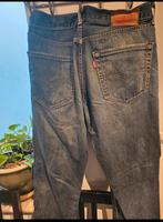 Levi's jeans origineel, Kleding | Heren, Blauw, W32 (confectie 46) of kleiner, Ophalen of Verzenden, Gedragen
