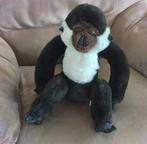 Leuke knuffel kapucijnaapje - 30 cm (mooie staat), Ophalen of Verzenden, Zo goed als nieuw