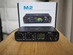 Motu M2 Audio Interface, Audio, Tv en Foto, Professionele apparaten, Audio, Ophalen of Verzenden, Zo goed als nieuw