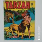 TARZAN (1ere série Ed. Mondiales) n2 janvier 1963., Livres, Journaux & Revues, Autres types, Utilisé, Enlèvement ou Envoi