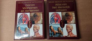 Medische encyclopedie 2-delig / Lekturama beschikbaar voor biedingen