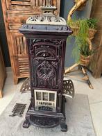 Les Fonderies Bruxelloises, Ophalen, Zo goed als nieuw