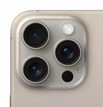 iPhone 15 Pro Max, Telecommunicatie, Mobiele telefoons | Apple iPhone, IPhone 15 Pro Max, Zo goed als nieuw, Zonder simlock, Grijs