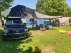 Te huur: Yuna Soft Cover Daktent 140 –  2 personen, Caravans en Kamperen, Tenten, Ophalen, Nieuw, Tot en met 2