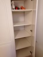 Kinderkleerkast en nachtkastje, Ophalen, Gebruikt, Kast