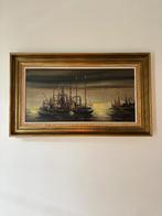 Schilderij in olieverf, Antiek en Kunst, Ophalen