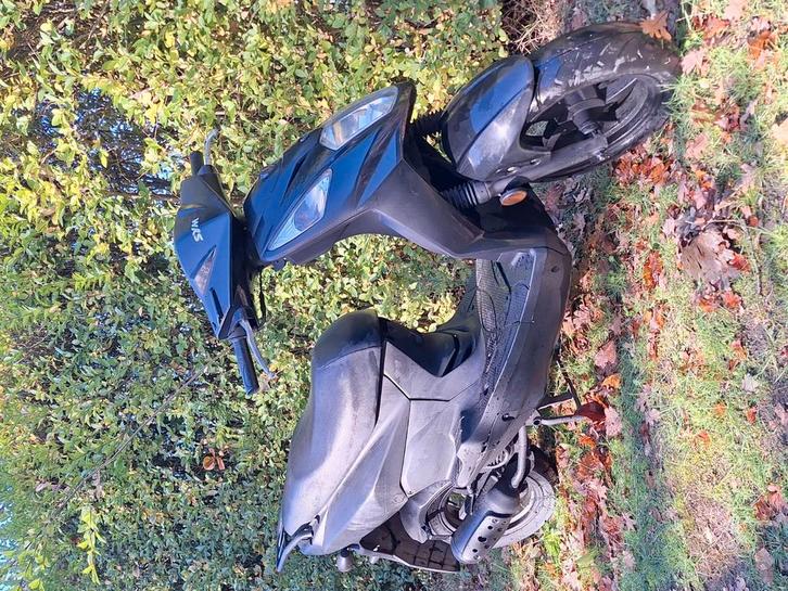 Alle onderdelen apart beschikbaar sym X Pro euro 4 50cc, Fietsen en Brommers, Brommeronderdelen | Algemeen, Zo goed als nieuw