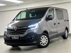 Renault Trafic 2.0DCI 145CV DOUBLE CABINE UTILITAIRE 5 PLACE, Auto's, Automaat, Gebruikt, 4 cilinders, Renault