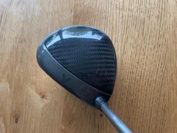 Chauffeur Callaway ERC beschikbaar voor biedingen