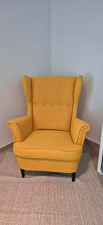 Fauteuil Strandmon, Ophalen