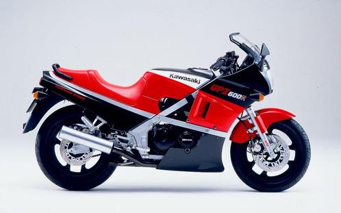 kawasaki gpz 600r, Motoren, Motoren | Kawasaki, Particulier, Super Sport, 4 cilinders, Ophalen