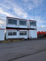 Oude bureelketen te koop, Doe-het-zelf en Bouw, Bouwketen en Schaftketen, Ophalen, Gebruikt