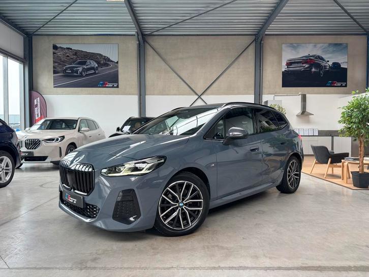 BMW 220iA Active Tourer M-Sport | 12/2021 | 47.000 km, Autos, BMW, Entreprise, Achat, Série 2 Active Tourer, Caméra 360°, ABS