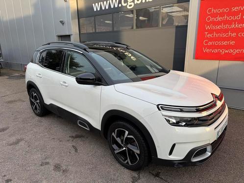 Citroën C5 Aircross 1.2 PureTech 130pk AUTOMAAT8 AL GEKEURD, Auto's, Citroën, Te koop, C5 Aircross, 360° camera, ABS, Achteruitrijcamera