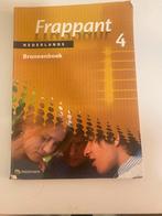 Bronnenboek nederlands voor 4de jaars, Boeken, Ophalen, Zo goed als nieuw