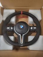 BMW M PERFORMANCE STUUR MET AIRBAG ALCANTARA F-SERIES f3x..., Auto-onderdelen, Ophalen of Verzenden, Nieuw, BMW