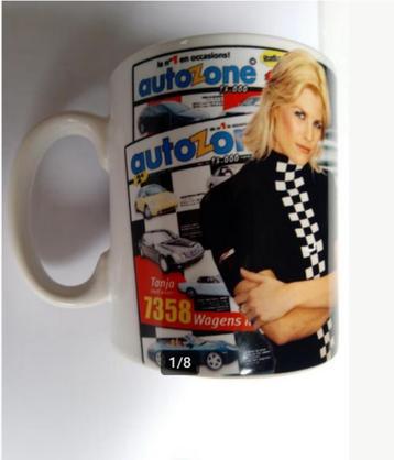 Kop Tas Mok Tanja Dexters Autozone .be UNIEK COLLECTOR disponible aux enchères