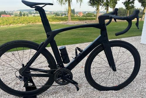 TREK MADONE SLR, Fietsen en Brommers, Fietsen | Heren | Sportfietsen en Toerfietsen, Zo goed als nieuw, Overige merken, 10 tot 15 versnellingen