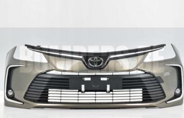 Bumper TOYOTA COROLLA E210 E21 SEDAN 2019- Voorbumper 02532 beschikbaar voor biedingen