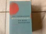 Moordenaars en hun motieven - Jef Vermassen, Boeken, Jef Vermassen, Overige onderwerpen, Ophalen, Gelezen