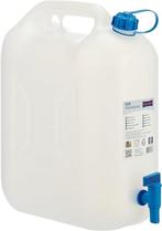 jerrican à eau avec sortie fixe | 22 L | Nouveau