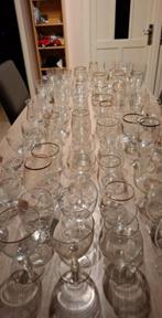 Meerdere bananendozen bierglazen, Verzamelen, Ophalen, Gebruikt, Bierglas