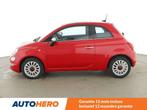 Fiat 500 1.0 Mild-Hybrid Red (bj 2021), Auto's, Voorwielaandrijving, 4 zetels, Stof, Gebruikt