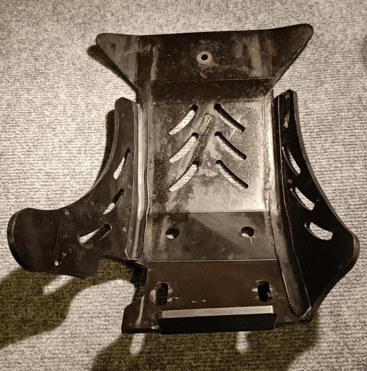 AX1293 AXP Skid Plate 5324 Sherco, Motoren, Onderdelen | Overige, Gebruikt, Ophalen of Verzenden