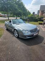 Mercedes-benz sl 300 24 v cabrio, Auto's, Mercedes-Benz, Automaat, Zwart, Cabriolet, Leder