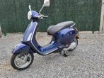 Vespa Primavera en Sprint 125cc, Motoren, Scooter, Bedrijf, 125 cc, 11 kW of minder