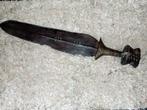 524) Het verloren zwaard ( pain perdu )-(50cm) ex522, Autres, Enlèvement ou Envoi, Épée ou sabre