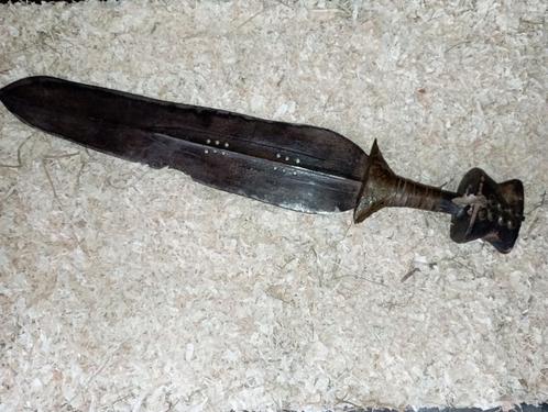 524) Het verloren zwaard ( pain perdu )-(50cm) ex522, Collections, Objets militaires | Général, Autres, Enlèvement ou Envoi