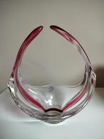 kristallen Val Saint Lambert schaal, Antiek en Kunst, Antiek | Glaswerk en Kristal, Ophalen