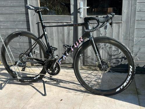 Factor O2 VAM 2.0 maat 54 nieuw frame, Fietsen en Brommers, Fietsen | Racefietsen, Zo goed als nieuw, Ophalen