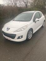 PRETE A IMMATRICULER Peugeot 207+ 1400 ess très bon état, Auto's, Euro 5, Particulier, Airconditioning, Te koop