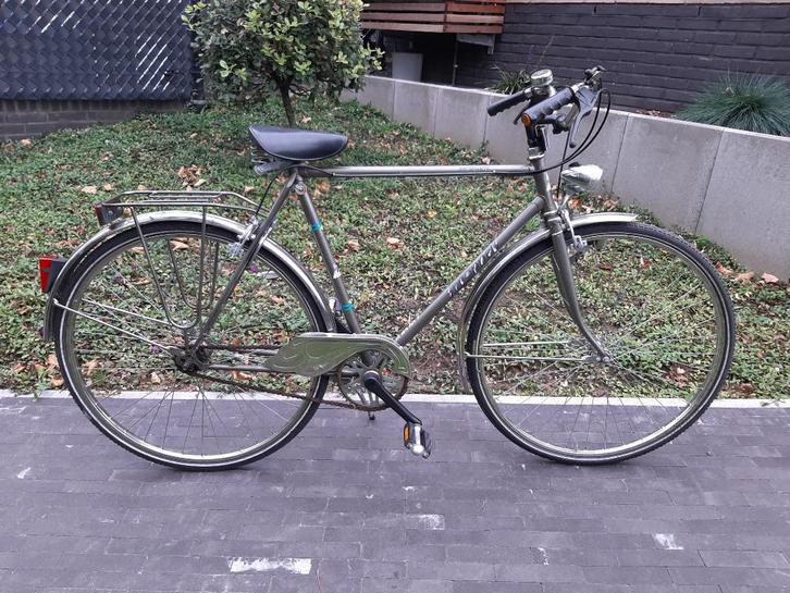 Stevige herenfiets in perfecte staat met 3 versnellingen, Fietsen en Brommers, Fietsen | Heren | Herenfietsen, Nieuw, Overige merken
