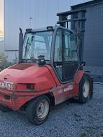 Manitou, Articles professionnels, Enlèvement