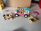 Lego junior ‘Emma’s ijswagen’, Kinderen en Baby's, Speelgoed | Duplo en Lego, Ophalen of Verzenden, Zo goed als nieuw