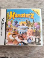 Jeu Nintendo ds Hamsterz en néerlandais, Enlèvement, Comme neuf