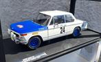 BMW TII #24 T.MAKINEN-P.EASTER 2002  1:18ème, Ophalen of Verzenden, Nieuw, Auto, Solido