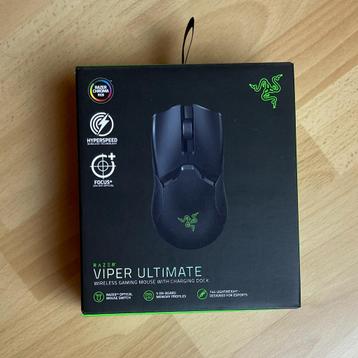 Razer Viper Ultimate disponible aux enchères