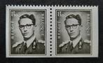 België: OBP 1561e ** Marchand 1970., Postzegels en Munten, Koninklijk huis, Frankeerzegel, Ophalen of Verzenden, Zonder stempel