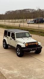 Jeep Wrangler 2.8crdi, Automaat, Diesel, Particulier, SUV of Terreinwagen