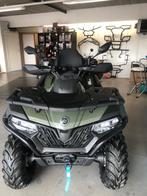Quad cf moto CForce 625 touring (Grandioze actie), Motoren, 580 cc, 1 cilinder