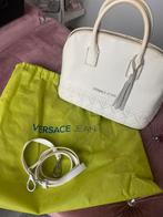 Versace jeans handtas, Handtassen en Accessoires, Tassen | Damestassen, Ophalen of Verzenden, Gebruikt, Handtas