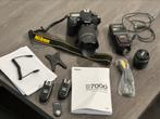 Nikon D7000 perfect staat, TV, Hi-fi & Vidéo, Appareils photo numériques, Enlèvement ou Envoi