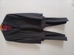 Mooi zwart kostuum, Kleding | Heren, Ophalen, Zo goed als nieuw, Maat 52/54 (L), Zwart