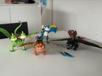 Playmobil dragons, Enlèvement, Utilisé